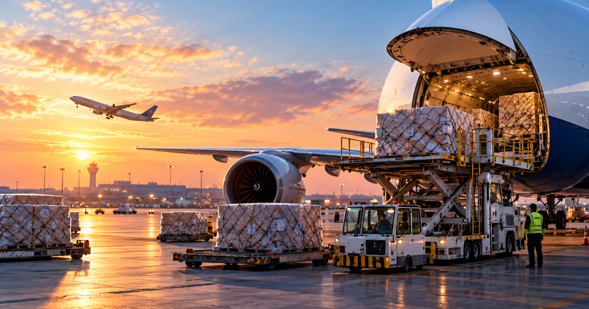 Air Freight Blog Image