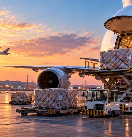 Air Freight Blog Image