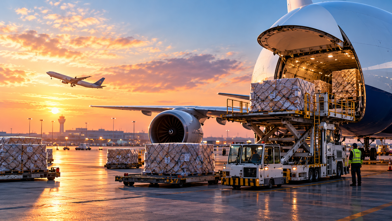 Air Freight Blog Image