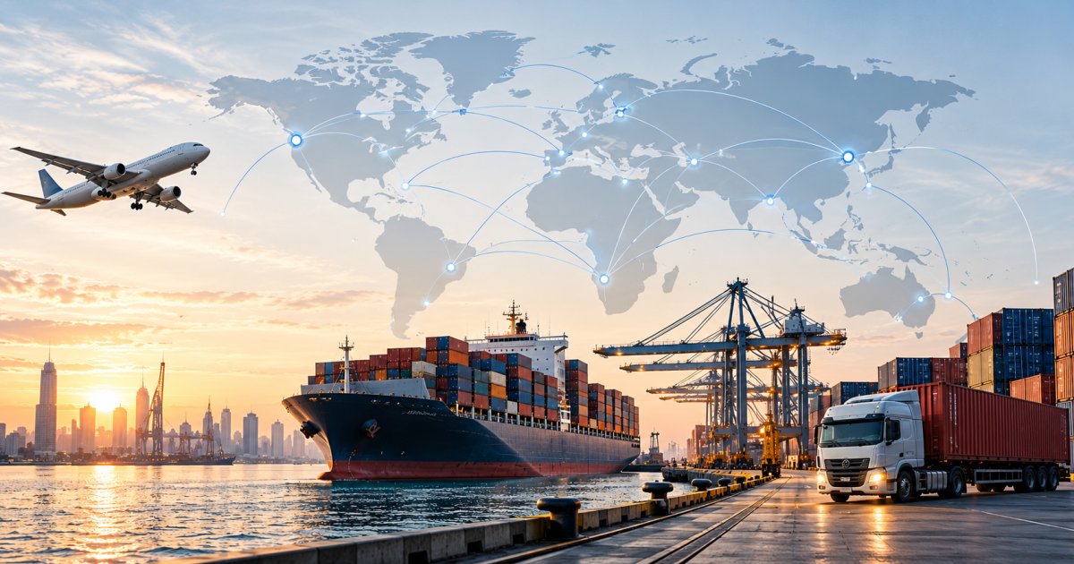 Cross Country Logistics: A Complete Guide to Seamless Global Transportation and Supply Chain Management